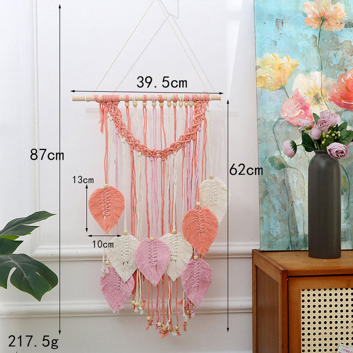 Macrame Wall Decor