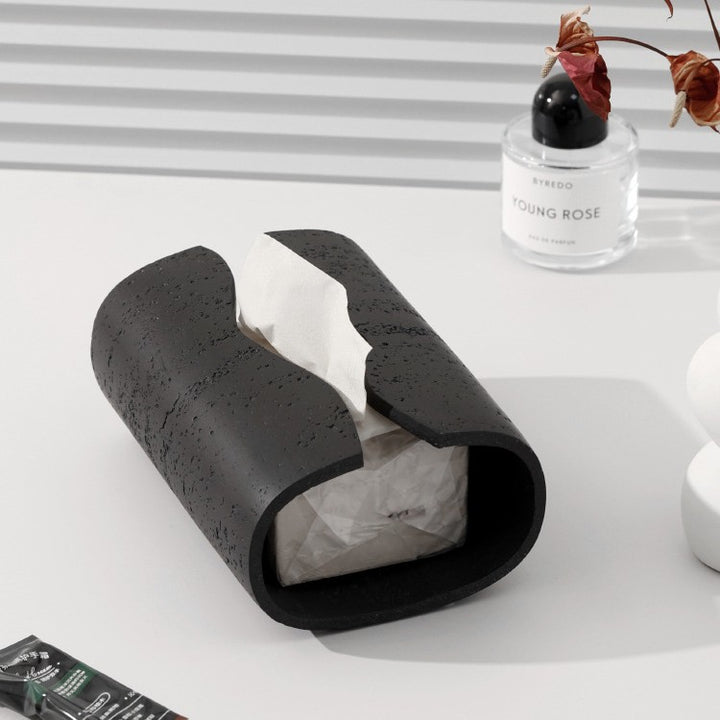 Stylish Modern Tissue Holder