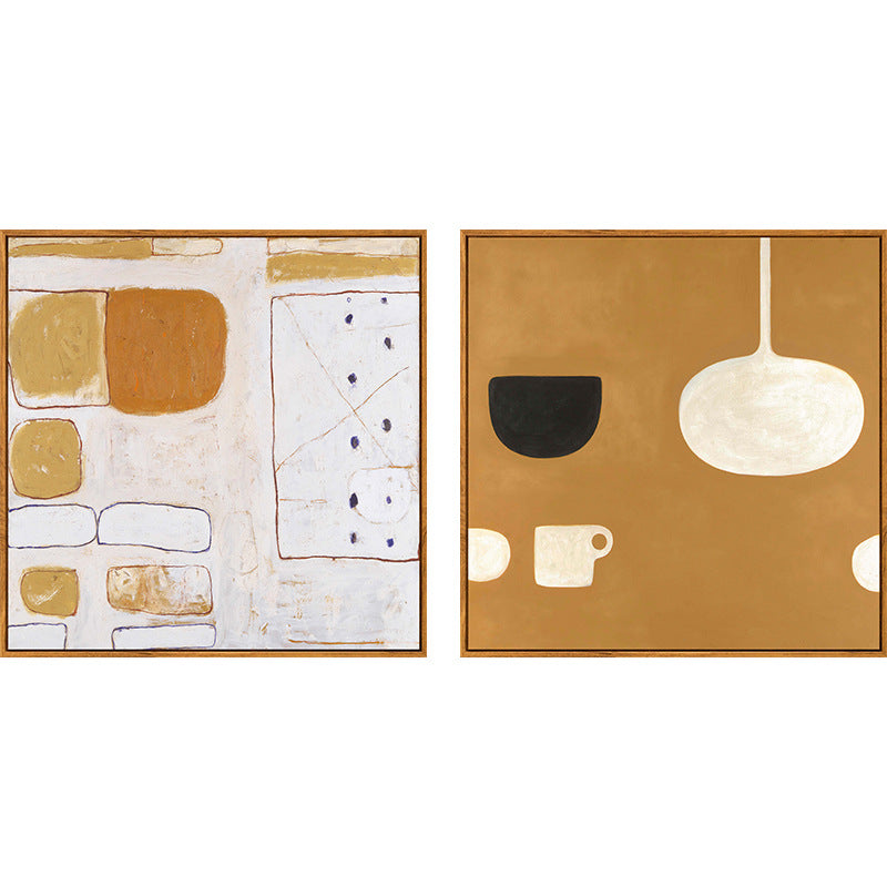 Abstract Minimalist Decorative Wall Art