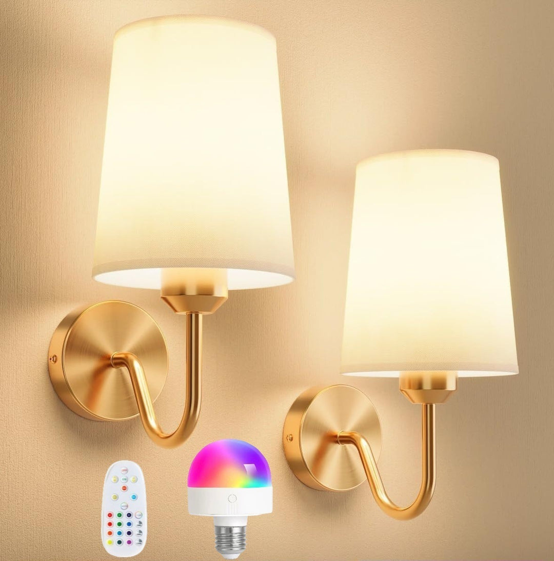 Adjustable Smart Lighting Wall Lamp