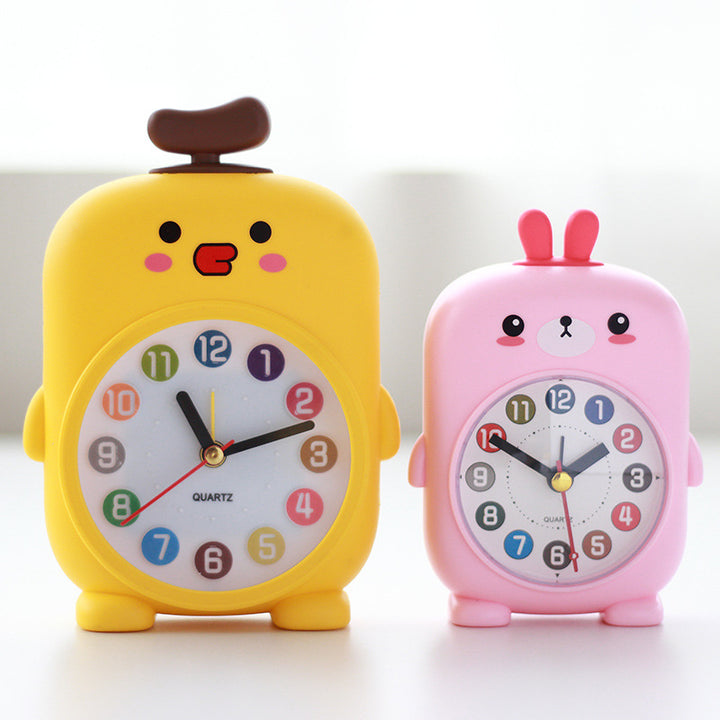 Alarm Clock in Cute Animal Design