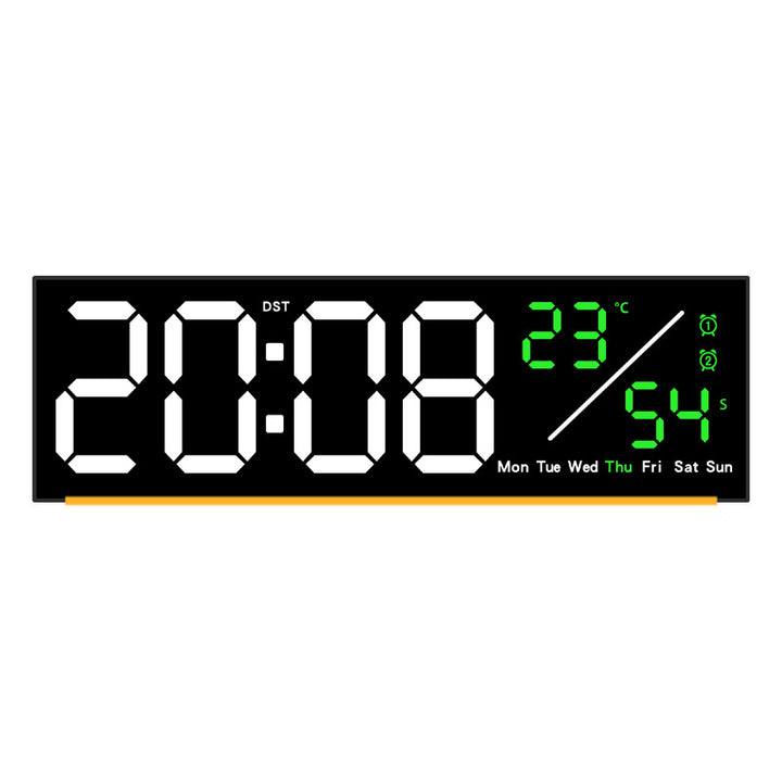 Digital Wall Clock