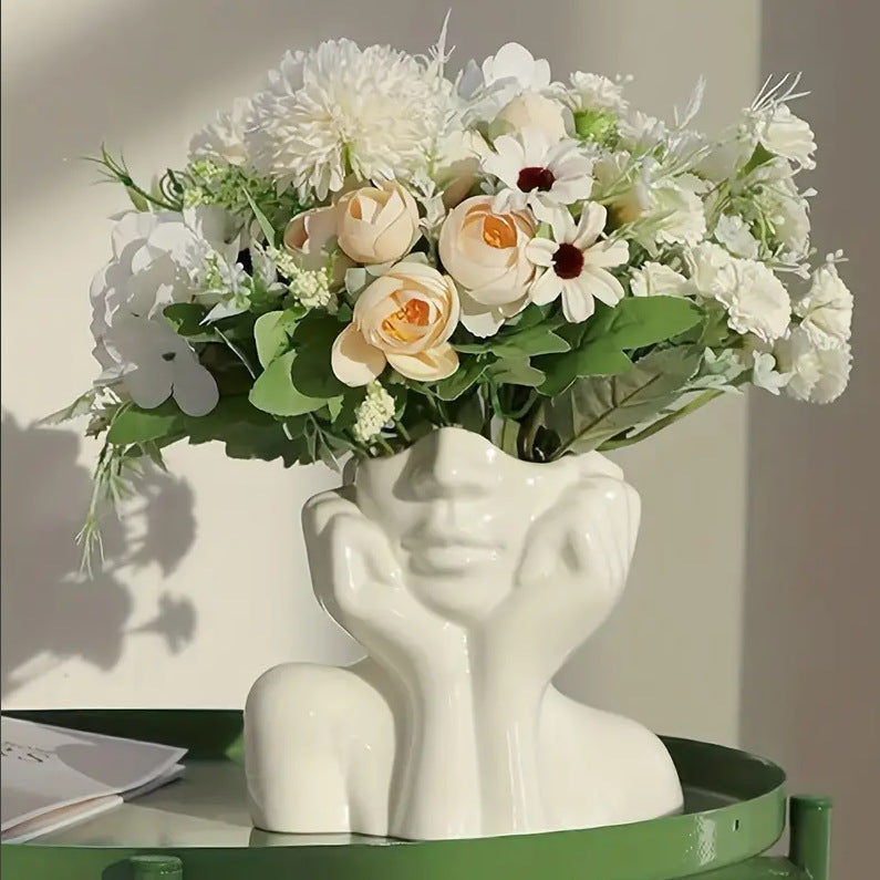 Stylish decorative figure