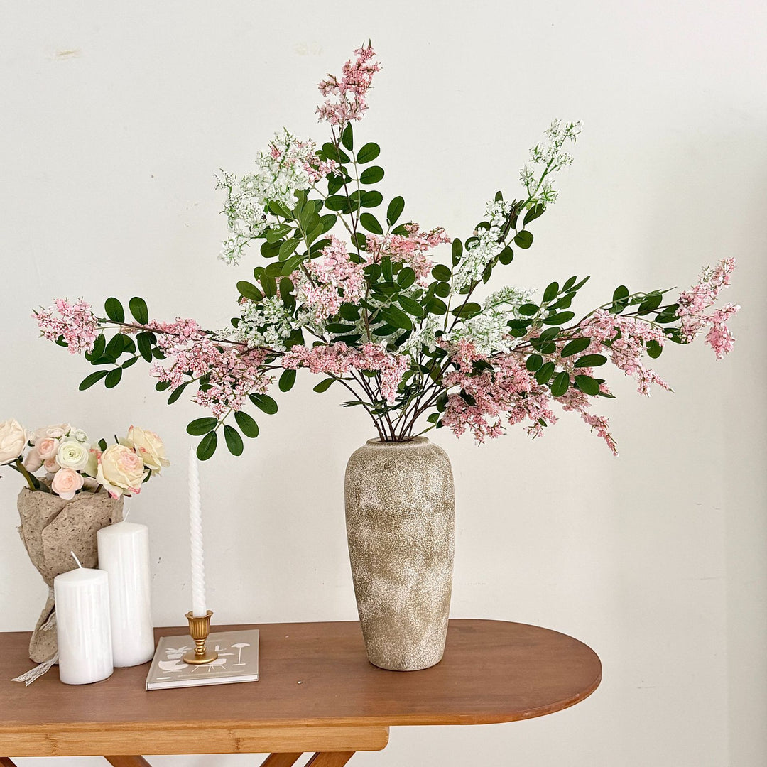 Lifelike Decorative Flower Sprig