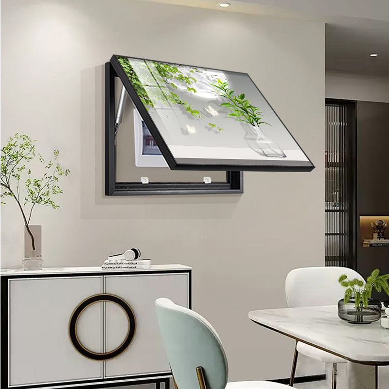Decorative Framed Botanical Artwork