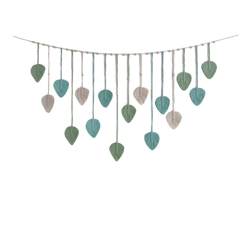 Decorative Leaf Garland