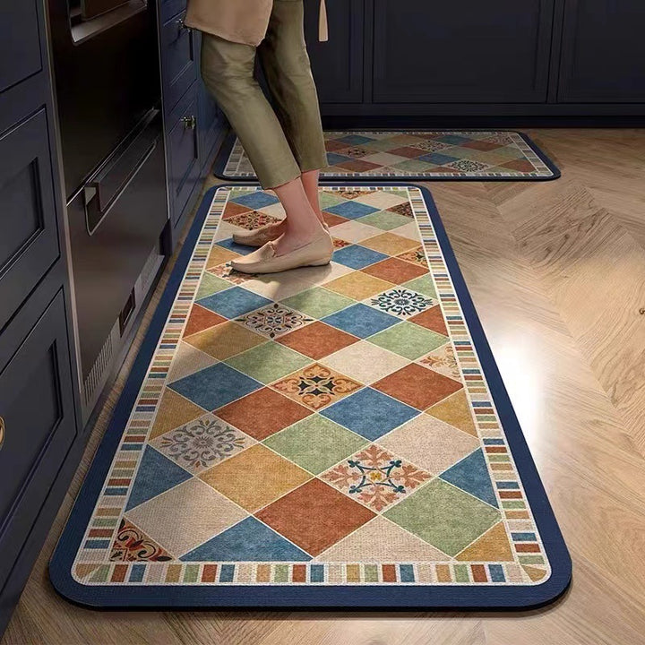 Kitchen Comfort Runner Mat for Kitchen Floor