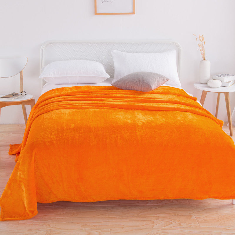 Luxury Soft Velvet Throw Blanket
