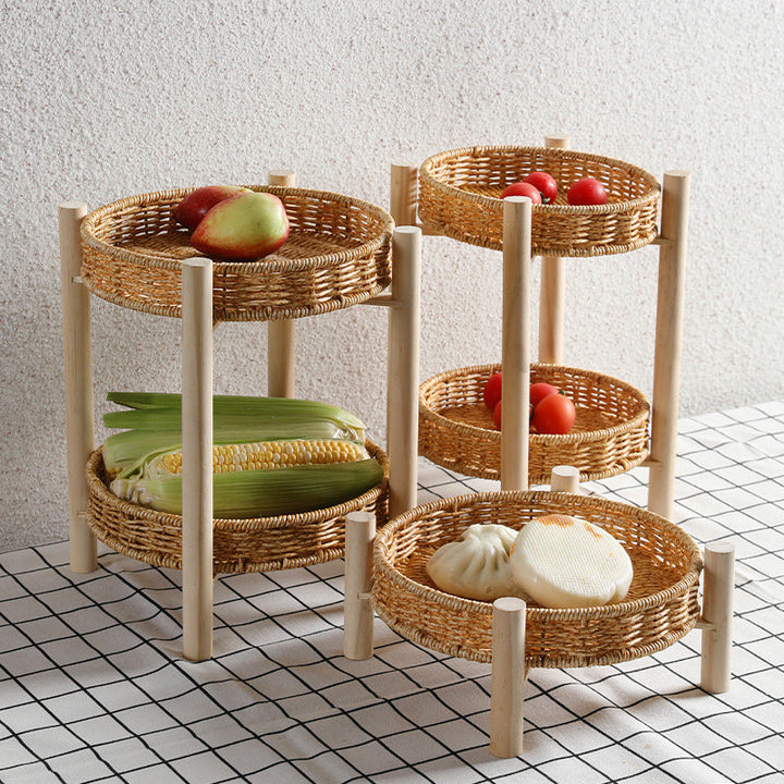 Woven Console Display