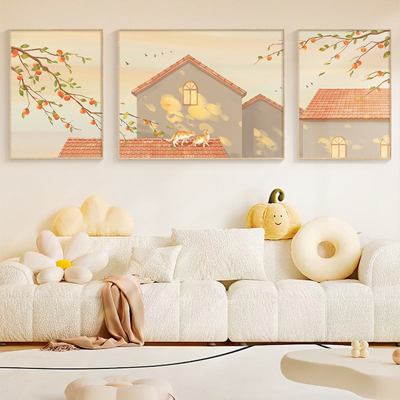 Decorative Framed Wall Art