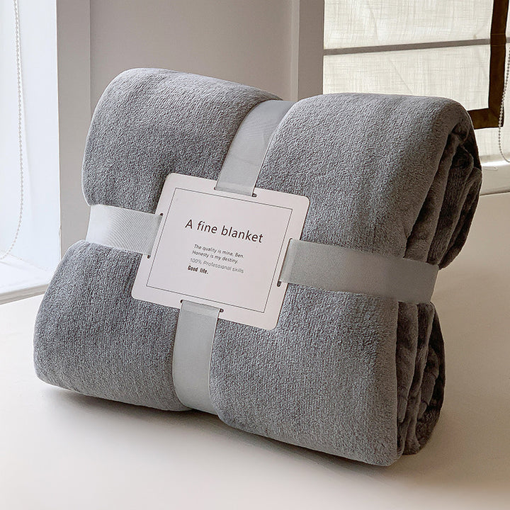 Soft Plush Fleece Blanket