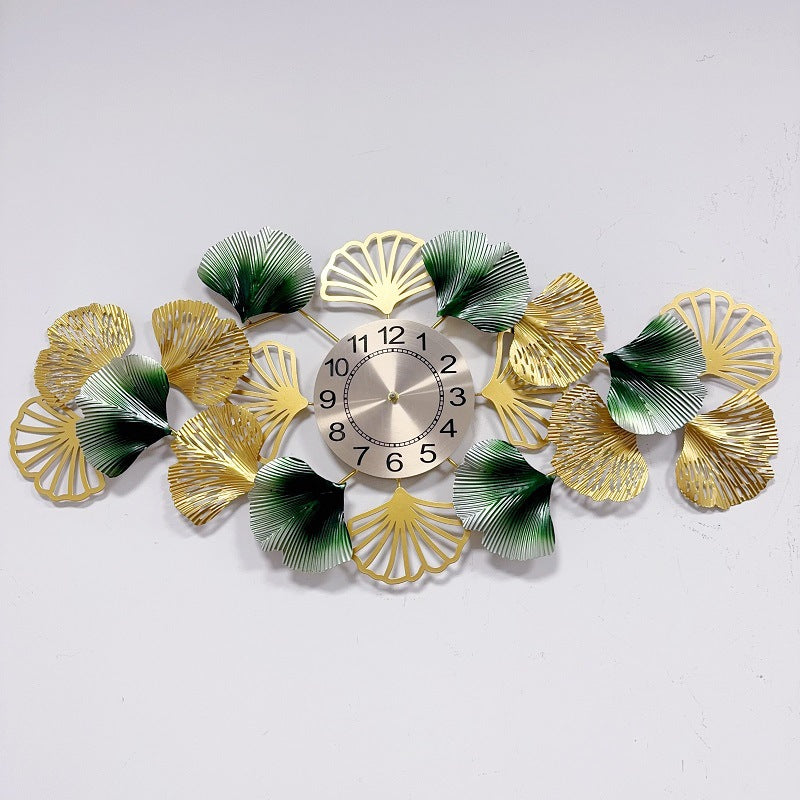 Decorative Floral Wall Mirror