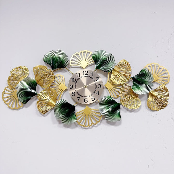 Decorative Floral Wall Mirror