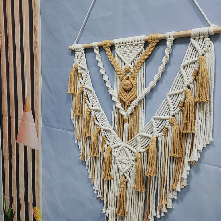 Macrame Wall Hanging