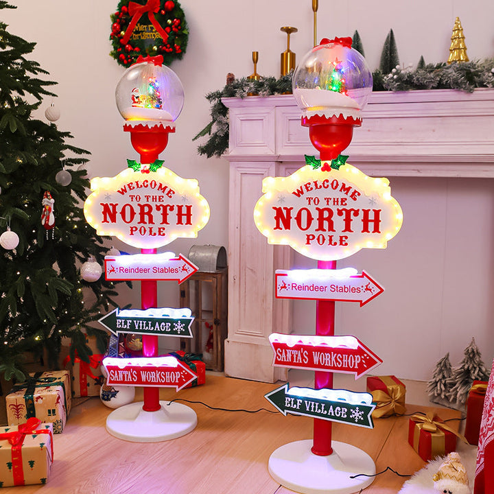 Decorative Christmas Lighting