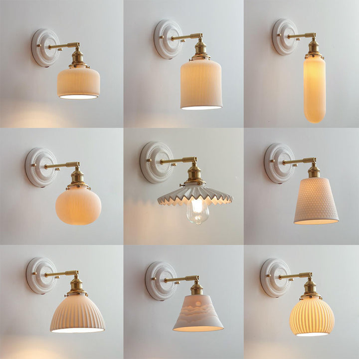 Vintage-Inspired Wall Sconce