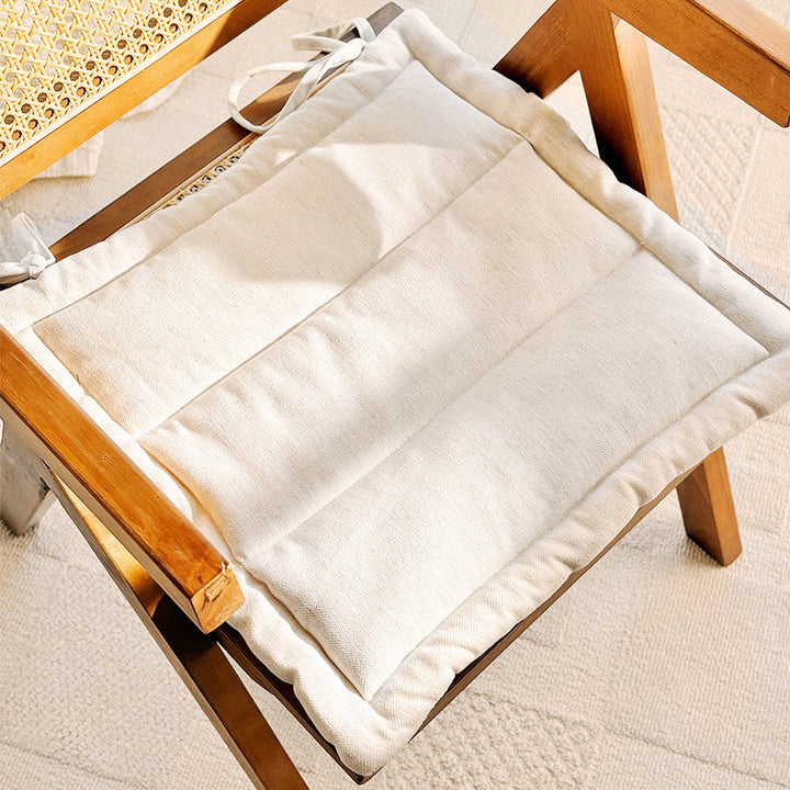Comfortable Cushioned Chair Pad