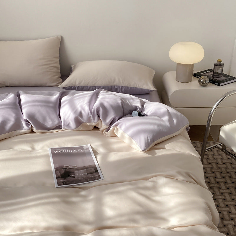 Luxurious Silky Soft Comforter Set