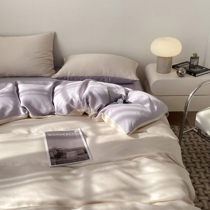 Luxurious Silky Soft Comforter Set