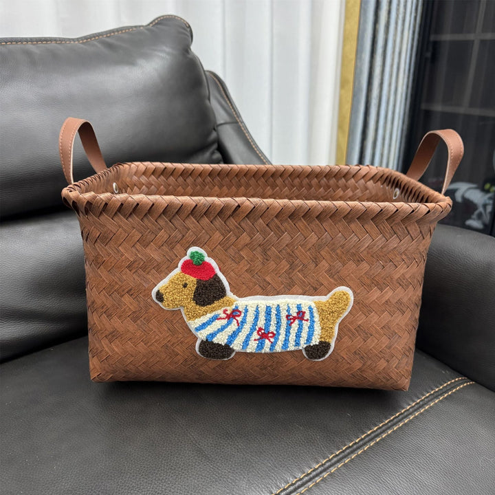 Storage basket
