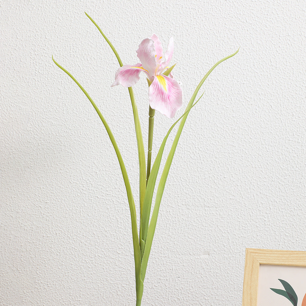 Artificial Sword Lily Branch