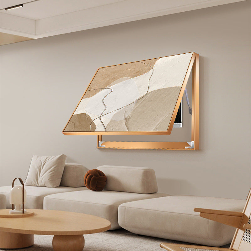 Abstract Textured Wall Artwork