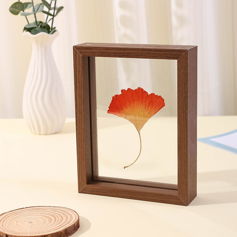 Decorative Leaf Frame
