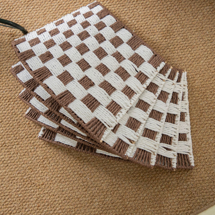 Contemporary Woven Pot Holders