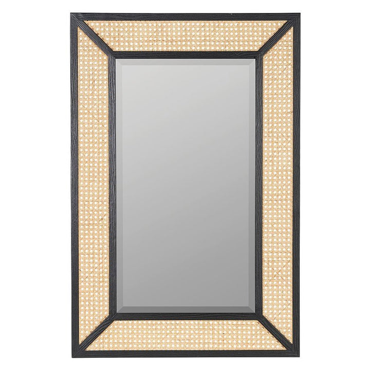 Decorative Natural Texture Wall Mirror