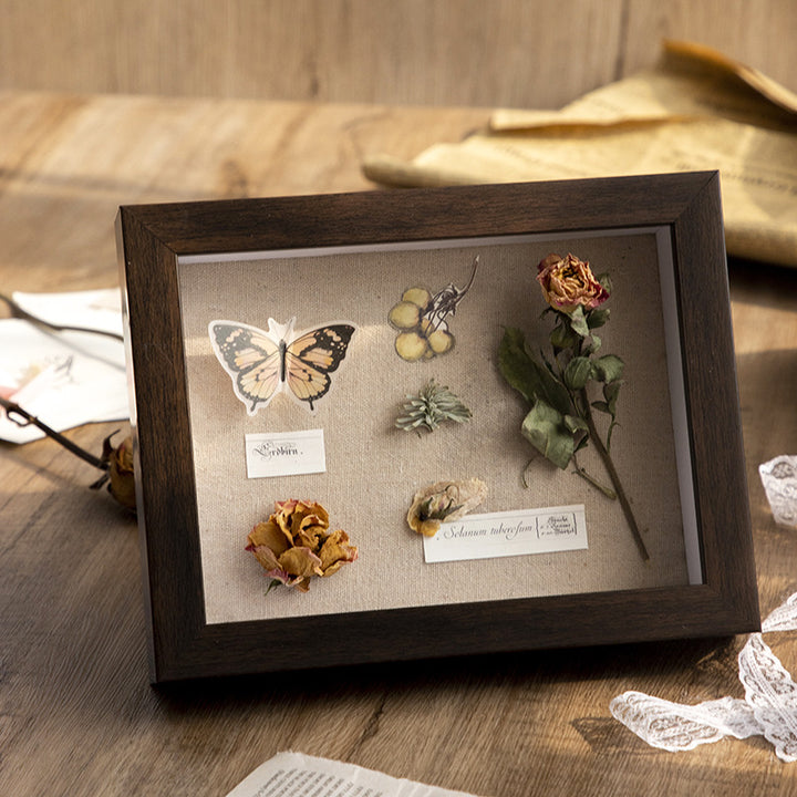 Decorative Shadow Box Art Frame