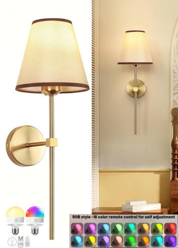 Adjustable Smart Wall Light
