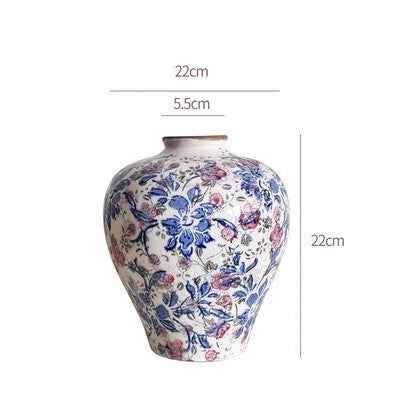 Handcrafted Ceramic Vase