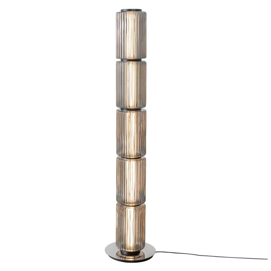 Decorative floor lamp