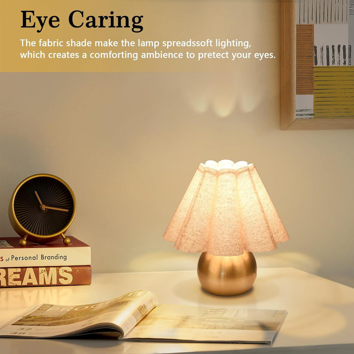 Decorative table lamp
