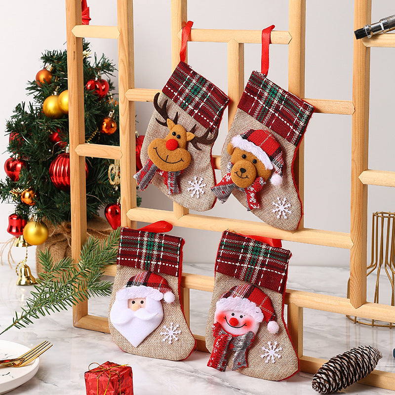 Christmas Socks