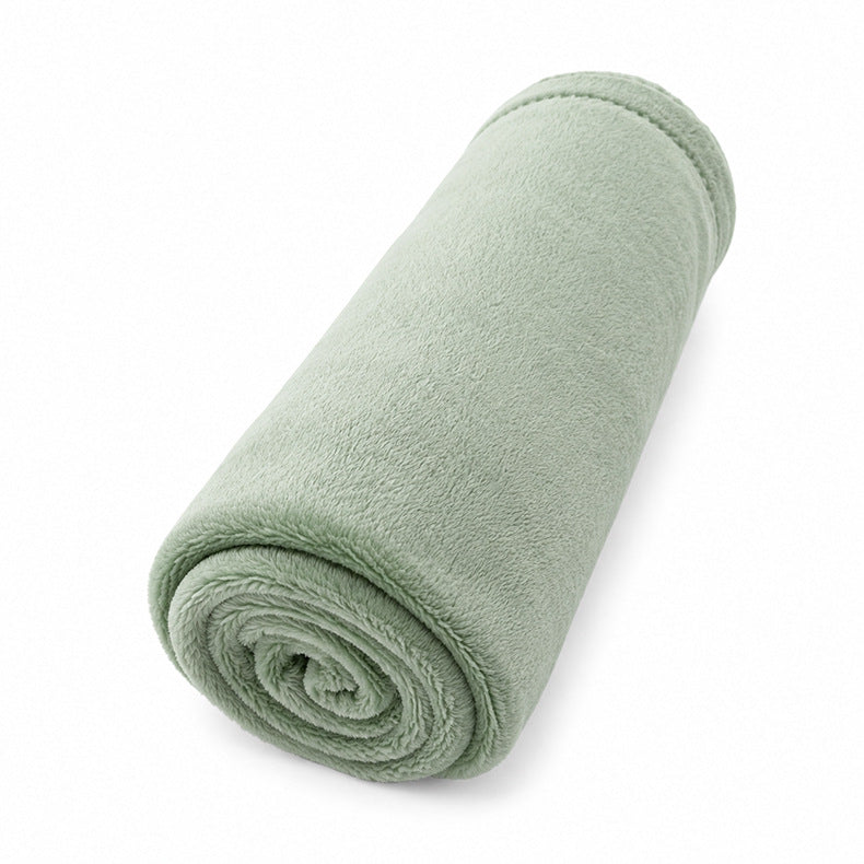 Plush Microfleece Blanket