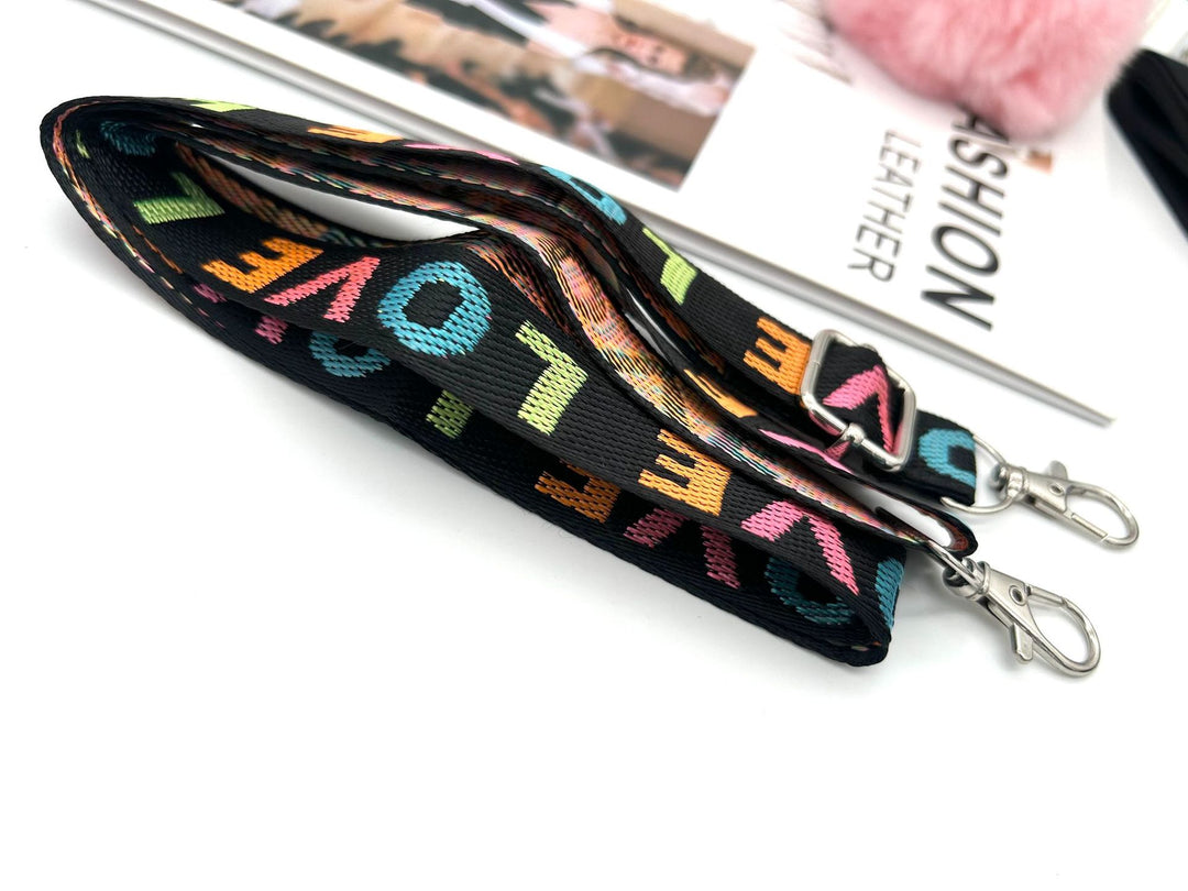Adjustable Fashion Backpack Strap