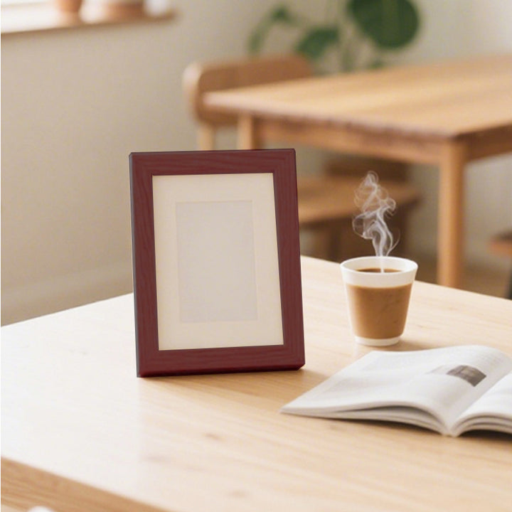 Elegant Wooden Table Frame