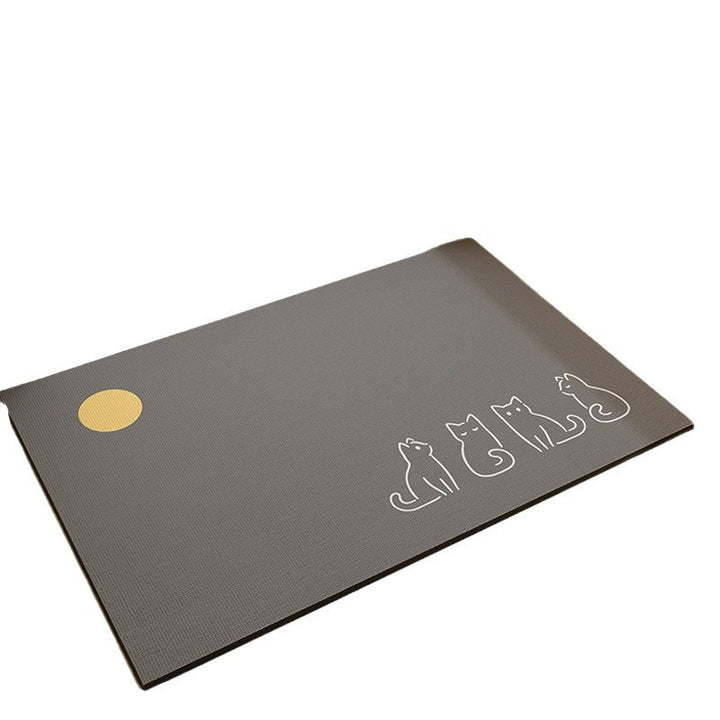 Diatomaceous Mud Mat