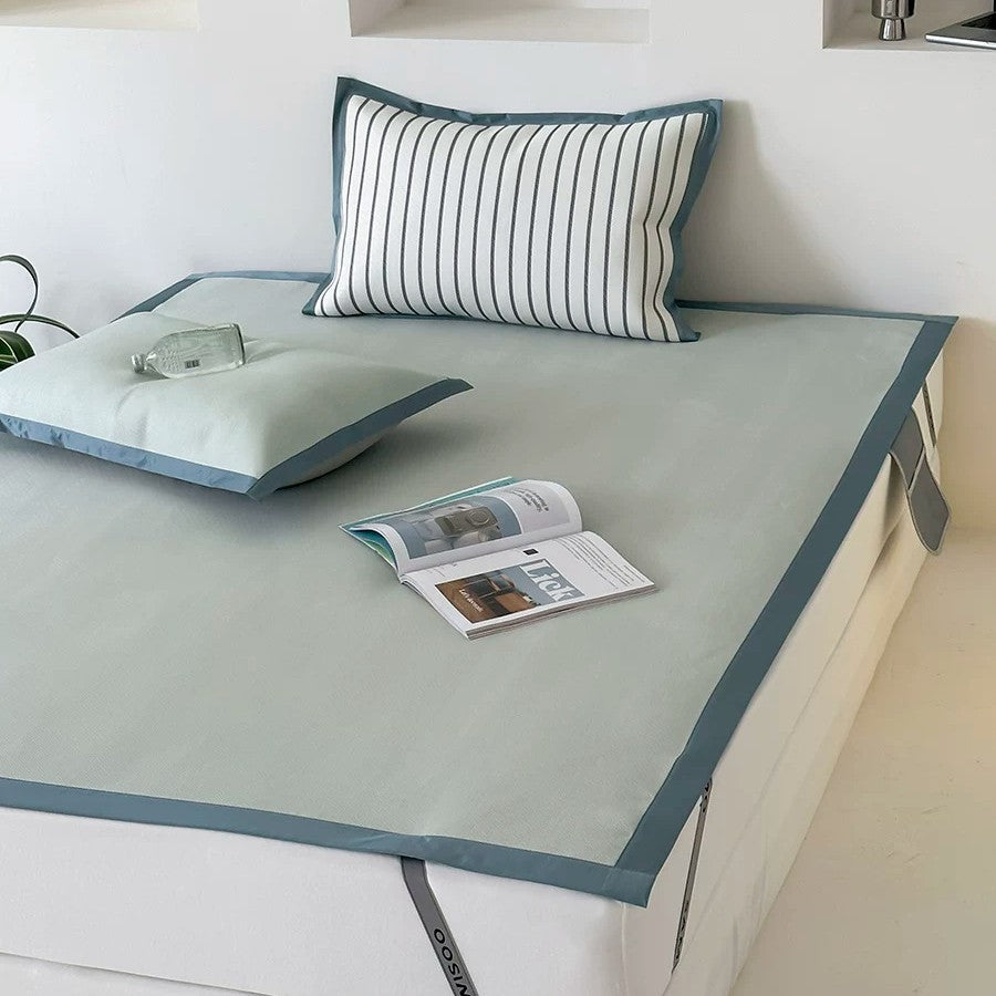 Decorative Soft Cotton Bedspread Cover Set Avarnia