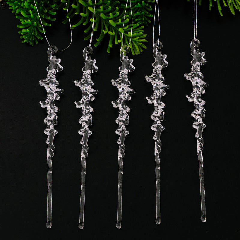 Decorative Ice Crystals