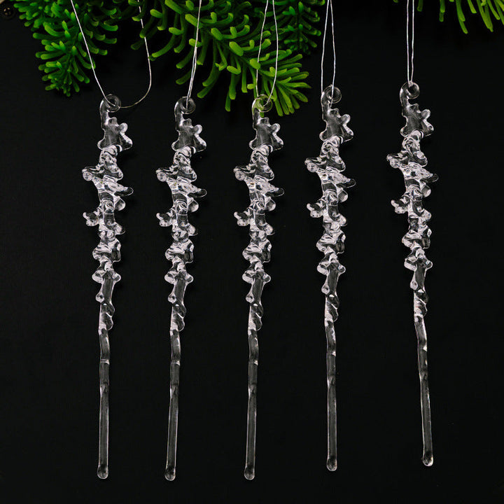 Decorative Ice Crystals