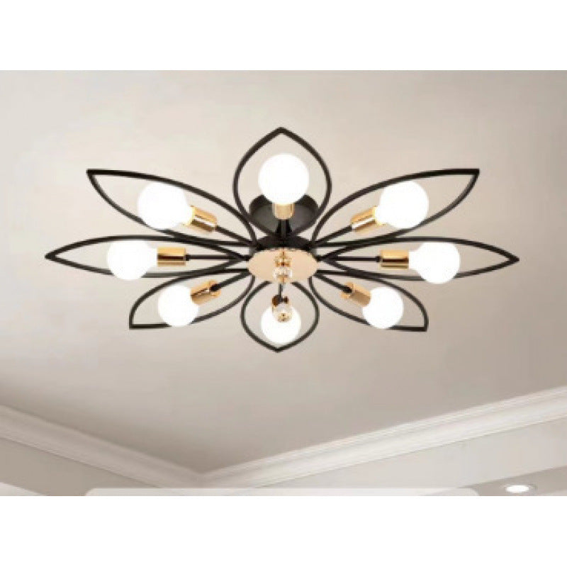Decorative ceiling light