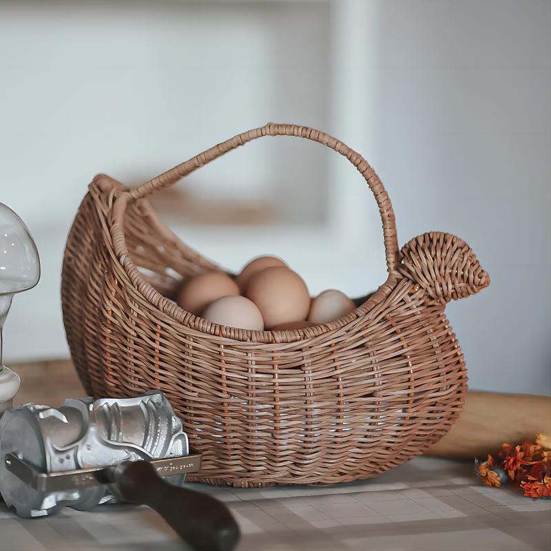 Basket bag