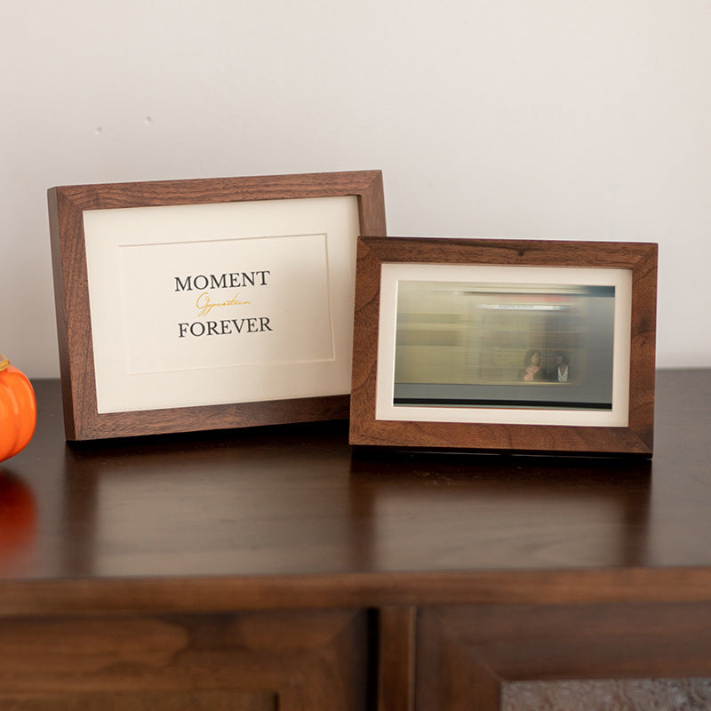Modern Basketball Photo Frame