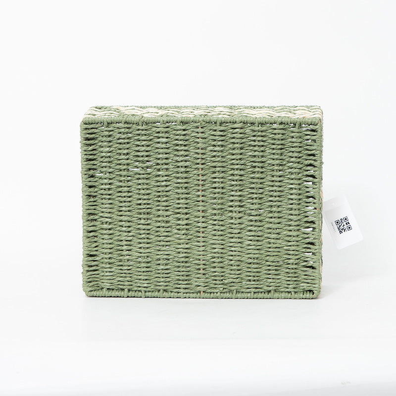 Elegant storage basket in modern design