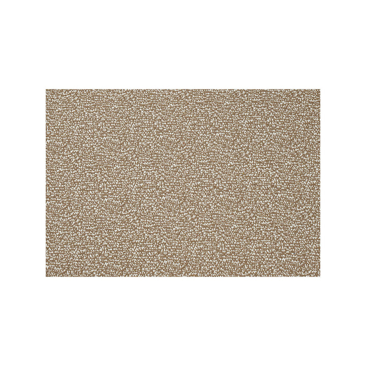 Durable doormat made of short-pile tweed fabric with non-slip bottom