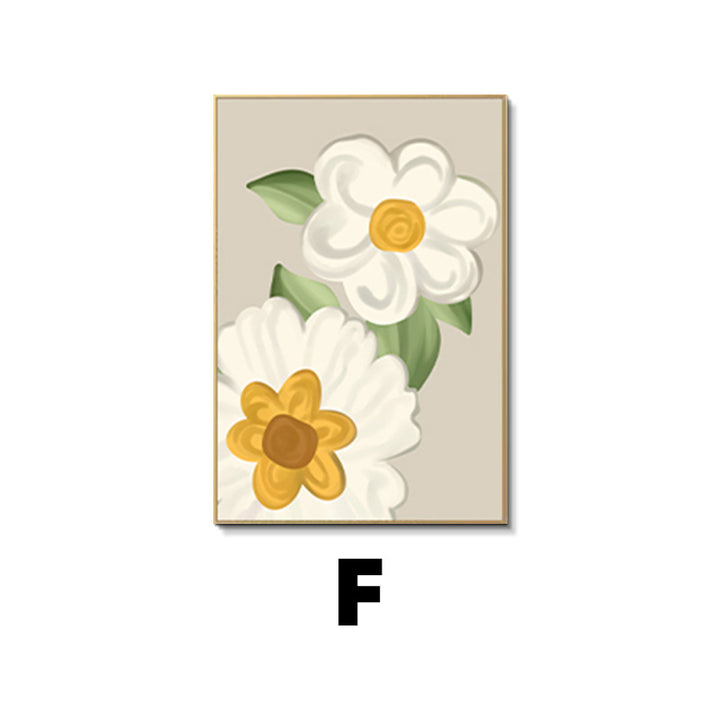 Floral Canvas Wall Art 1790073429