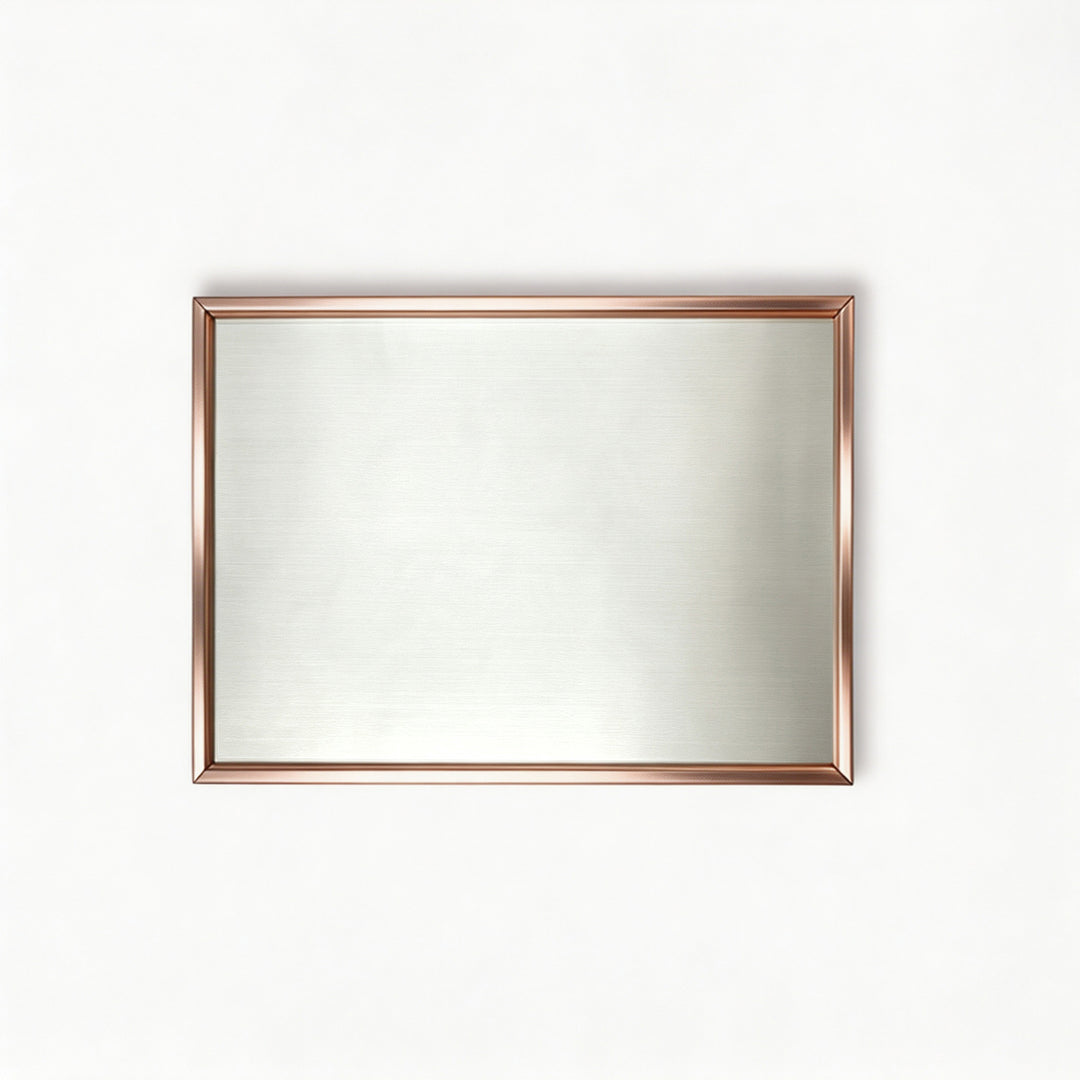 Decorative Rectangular Wall Mirror