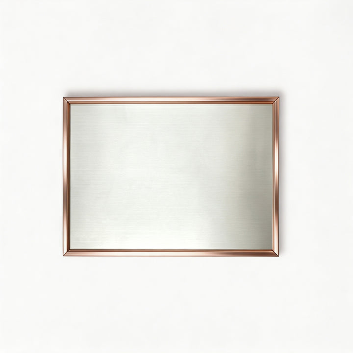 Decorative Rectangular Wall Mirror